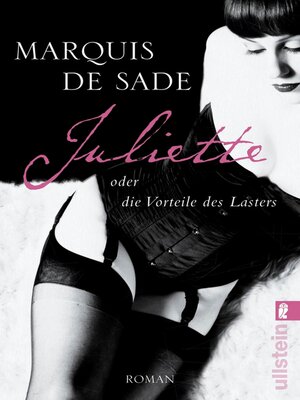 cover image of Juliette oder die Vorteile des Lasters
